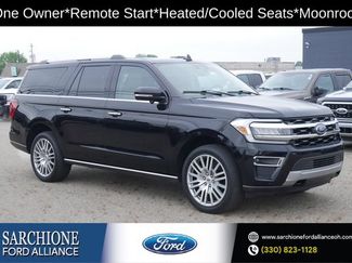 Used 2023 Ford Expedition Max Limited AWD/4WD video 1