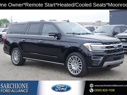 Used 2023 Ford Expedition Max Limited