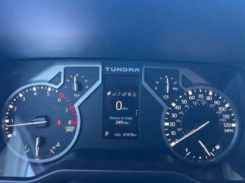 Used 2023 Toyota Tundra SR5 image 13