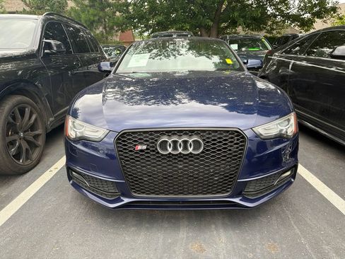 Used 2014 Audi S5 Premium Plus AWD/4WD image 2