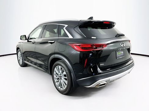 Used 2023 INFINITI QX50 Luxe AWD/4WD image 5
