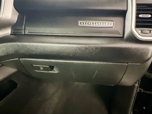 Used 2021 RAM 1500 Big Horn RWD image 34