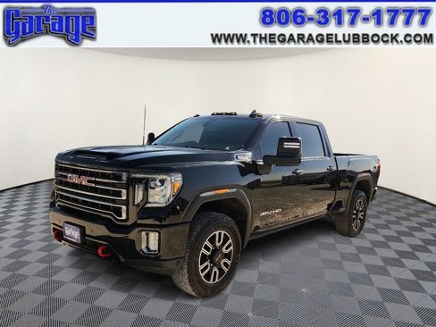 Used 2023 GMC Sierra 2500 AT4 w/ AT4 Premium Plus Package image 1