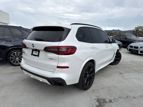 Used 2021 BMW X5 xDrive45e w/ M Sport Package AWD/4WD image 4