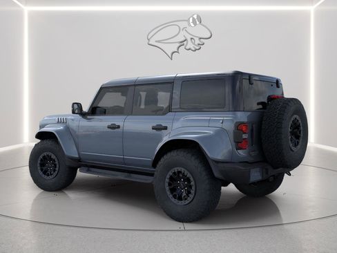 New 2025 Ford Bronco Raptor w/ Interior Carbon Fiber Pack image 4