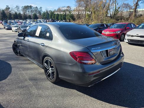 Used 2018 Mercedes-Benz E 43 AMG 4MATIC Sedan image 4