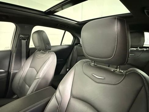 Certified 2024 Cadillac XT4 Premium Luxury w/ Technology Package image 5