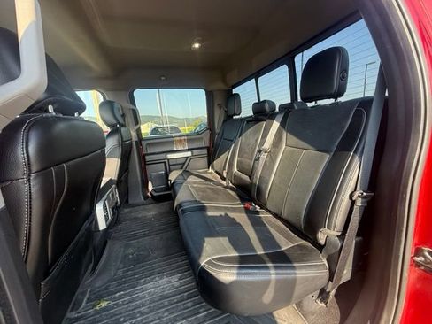 Used 2018 Ford F150 Lariat AWD/4WD image 10