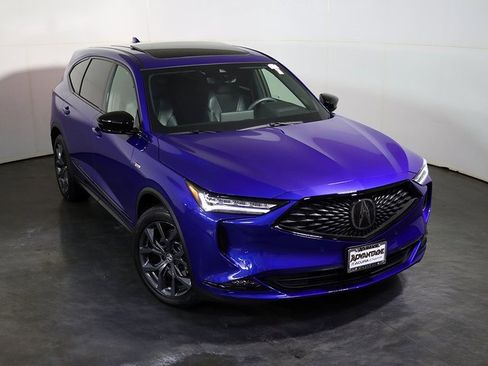 Used 2024 Acura MDX A-Spec image 7