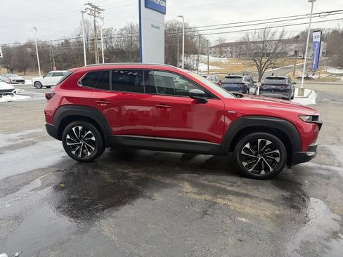 Used 2025 MAZDA CX-50 2.5 Hybrid w/ Cargo Package image 4