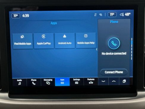 Used 2025 Ford F150 XLT w/ Equipment Group 301A Standard AWD/4WD image 7