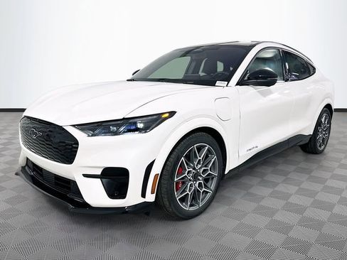 New 2025 Ford Mustang Mach-E GT w/ Interior Protection Package image 10