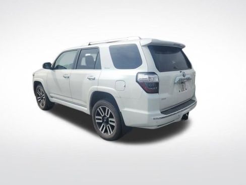 Used 2020 Toyota 4Runner Limited AWD/4WD image 7