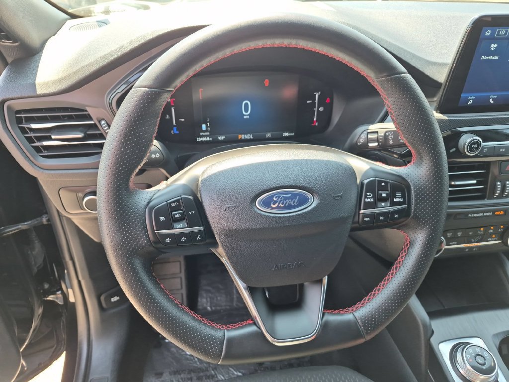 Used 2025 Ford Escape ST-Line AWD/4WD image 22