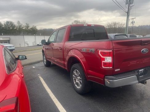 Used 2018 Ford F150 Lariat image 4