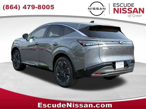 New 2026 Nissan Murano Platinum AWD/4WD image 5