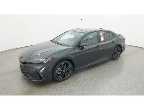 New 2026 Toyota Camry XSE image 1