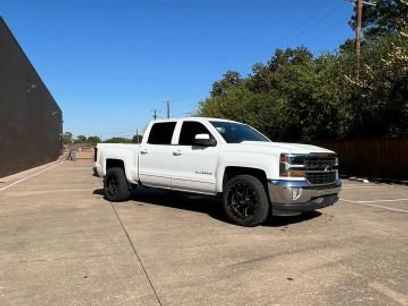 Used 2016 Chevrolet Silverado 1500 LT w/ All Star Edition