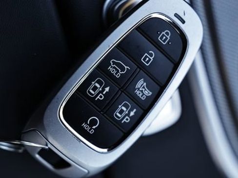 Used 2023 Hyundai Santa Fe Limited AWD/4WD image 41