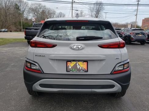 Used 2023 Hyundai Kona SE w/ Cargo Package AWD/4WD image 4