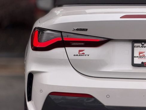 Used 2023 BMW 430i xDrive Convertible w/ M Sport Package image 15