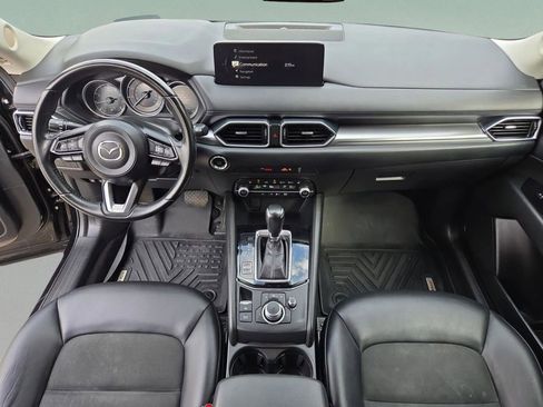 Used 2021 MAZDA CX-5 Touring image 18