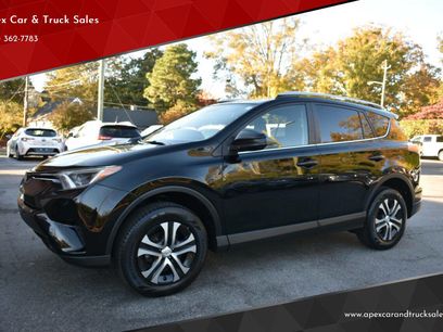 Used 2018 Toyota RAV4 LE