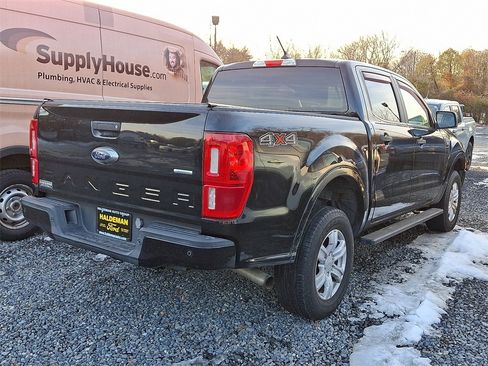 Certified 2019 Ford Ranger XLT w/ Equipment Group 301A Mid image 7