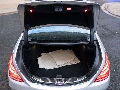 Used 2016 Mercedes-Benz S 550 550 4MATIC image 52