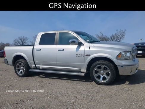 Used 2016 RAM 1500 Laramie w/ Convenience Group image 2