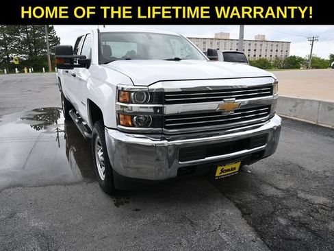 Used 2018 Chevrolet Silverado 3500 W/T w/ WT Convenience Package AWD/4WD image 59