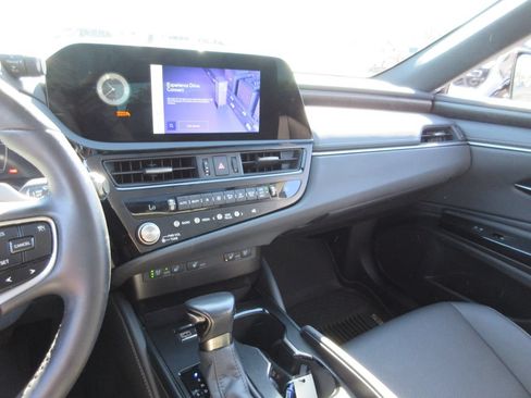 Used 2025 Lexus ES 350 w/ Premium Package FWD image 24