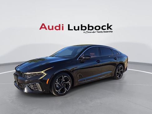 Used 2025 Kia K5 GT-Line w/ GT-Line Premium Package FWD image 4