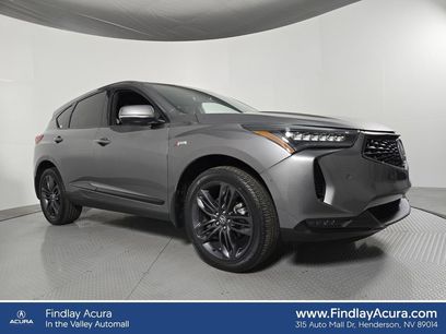 Used 2024 Acura RDX A-Spec