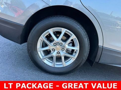 Used 2024 Chevrolet Equinox LT AWD/4WD image 7