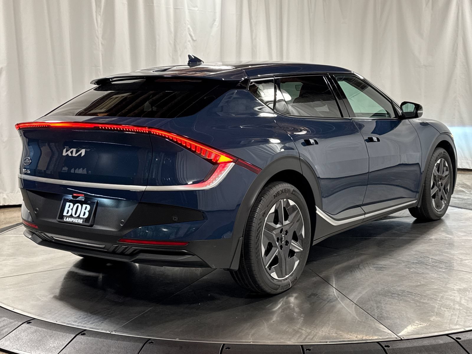 New 2026 Kia EV6 Light AWD/4WD image 10