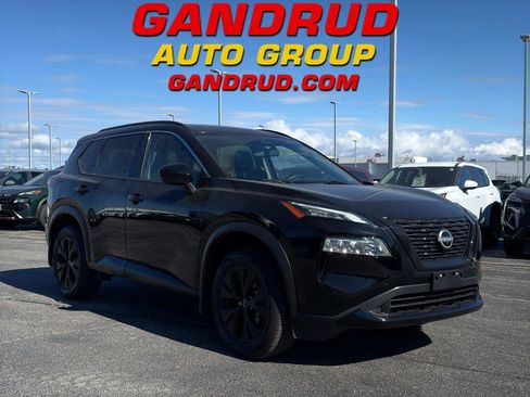 Used 2023 Nissan Rogue SV w/ SV Premium B Package AWD/4WD image 1