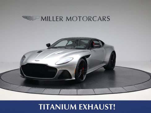 Used 2023 Aston Martin DBS Coupe RWD image 1