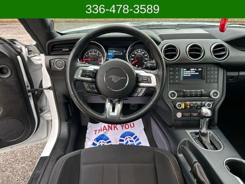 Used 2021 Ford Mustang Coupe image 13