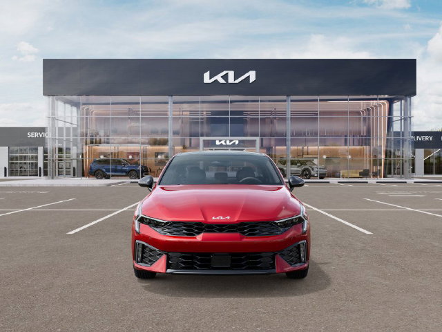 New 2026 Kia K5 GT-Line image 3