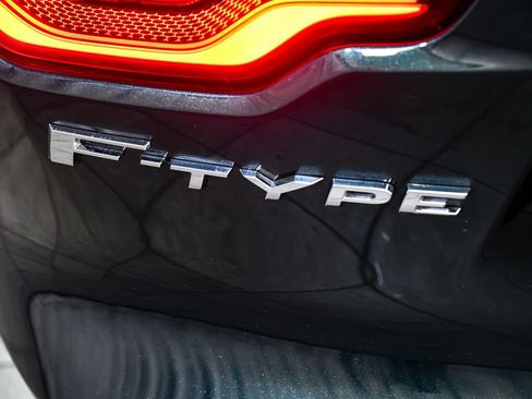 Used 2021 Jaguar F-TYPE R-Dynamic AWD/4WD image 75