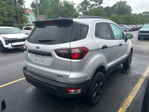 Used 2021 Ford EcoSport SES AWD/4WD image 7