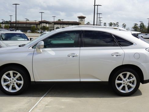 Used 2011 Lexus RX 350 2WD w/ Premium Pkg image 5