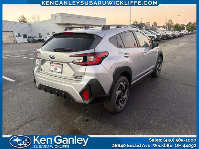 New 2026 Subaru Crosstrek 2.5i Limited w/ Crosstrek Mirror Package AWD/4WD image 7
