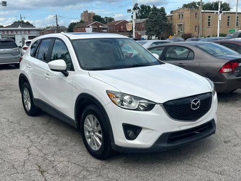 Used 2013 MAZDA CX-5 Touring w/ Bose & Moonroof Pkg FWD image 1