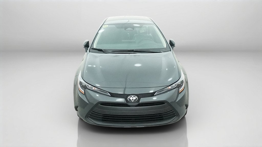 New 2027 Toyota Corolla LE FWD image 16