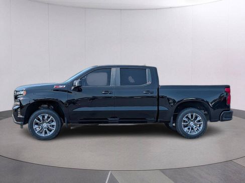 Used 2021 Chevrolet Silverado 1500 RST w/ All Star Edition Plus AWD/4WD image 2