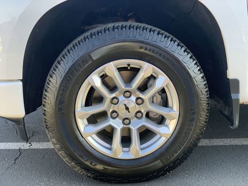 Certified 2024 Chevrolet Silverado 1500 RST image 32