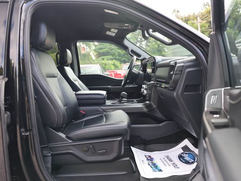 Used 2023 Ford F150 XLT w/ Equipment Group 302A High AWD/4WD image 9
