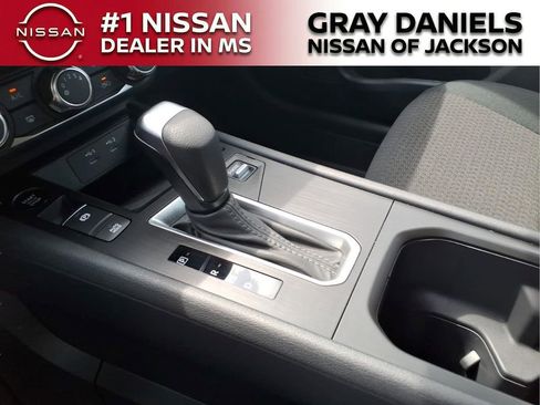 Certified 2026 Nissan Kicks S FWD image 19